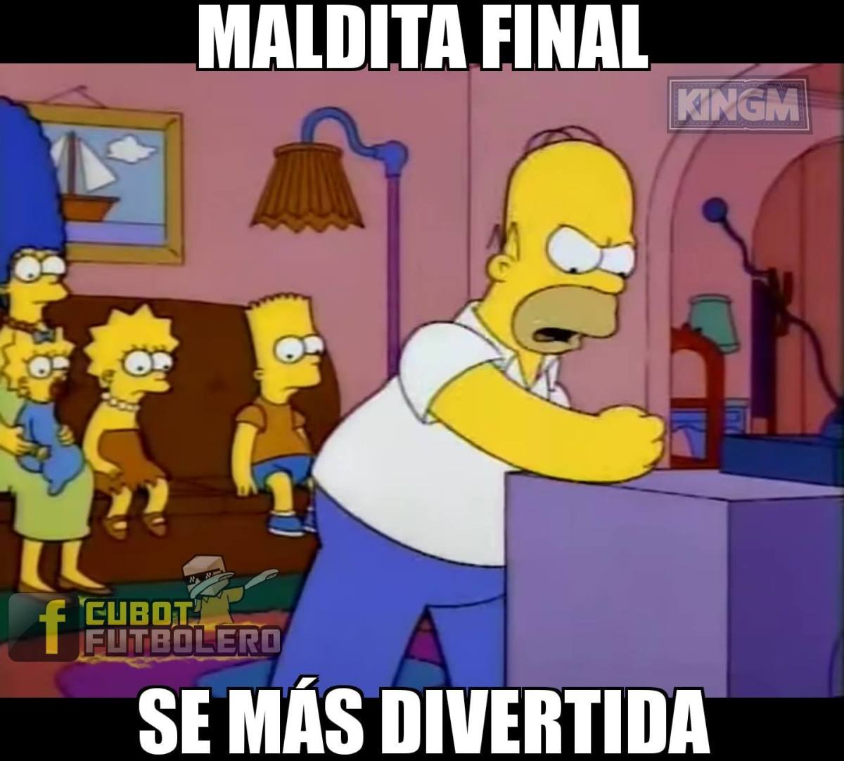 Memes de la final de la Liga MX